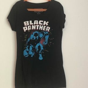 Black panther top🐆